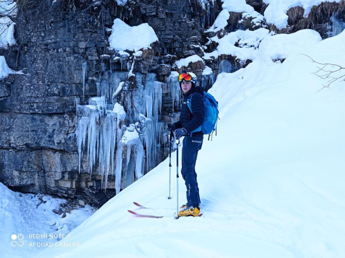 Telemark Mountain Rooms Аґордо Екстер'єр фото