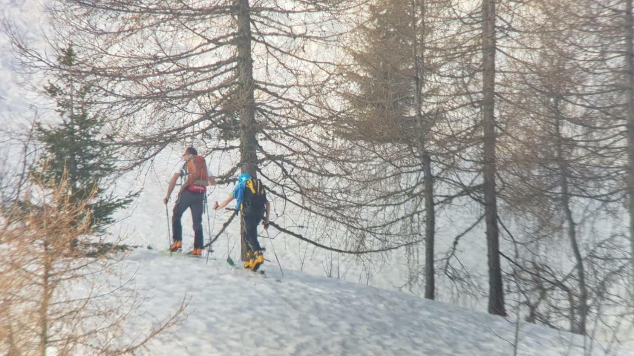 Telemark Mountain Rooms Аґордо Екстер'єр фото